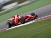 Test Ferrari F2008 Italian F3 Drivers Vallelunga